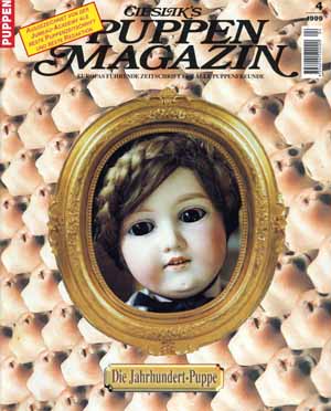 Ciesliks Puppenmagazin 4 1999